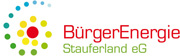 Bürgerenergie Stauferland Logo